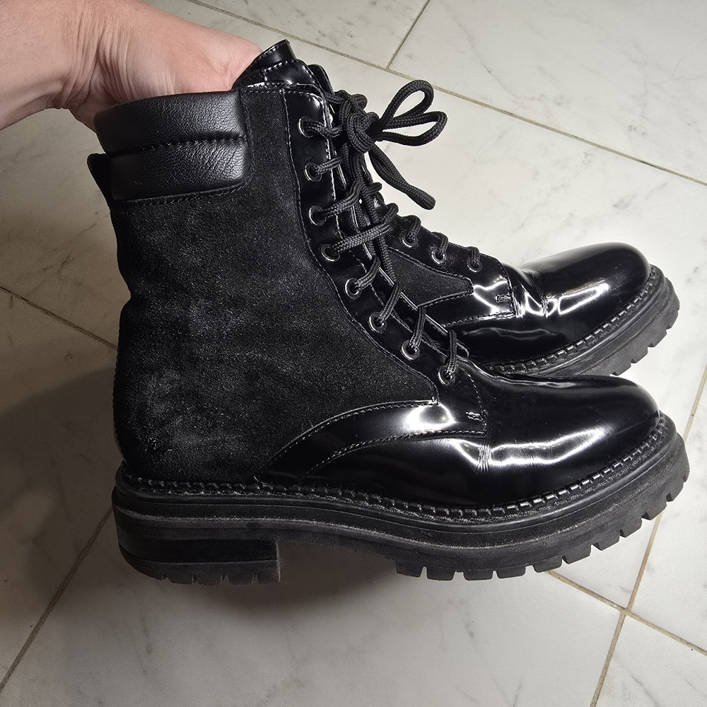 Napoleoni Boots